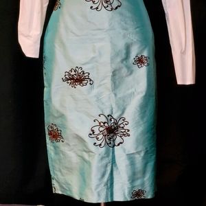 Ann Mashburn Pencil Skirt